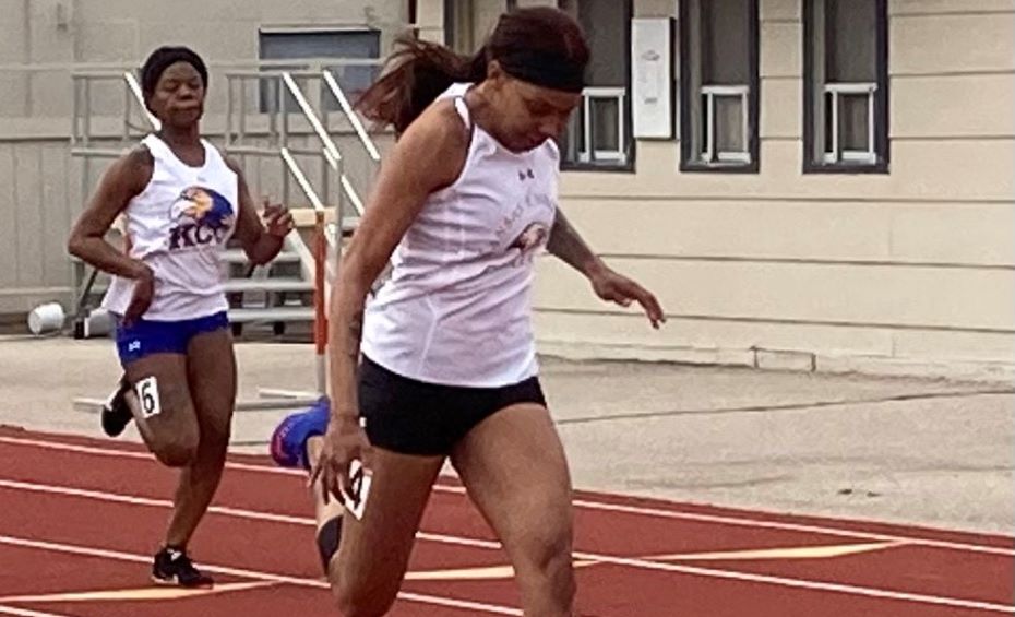 Track and Field Start Outdoor Season Strong at Baker