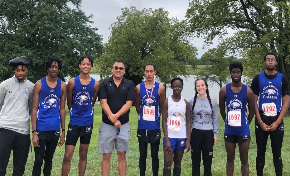 Cross Country Prepares for NCCAA Championships