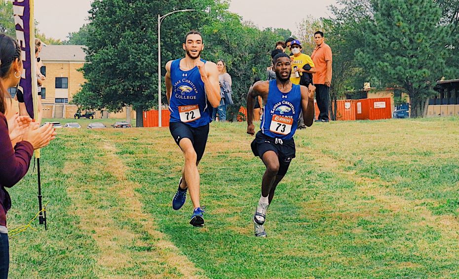 Cross Country Finishes Regular Season On Strong Note