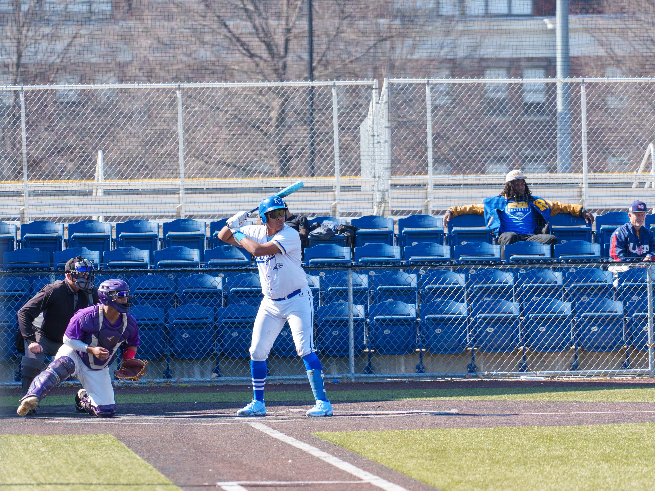 Kansas Christian holds onto the Victory as Dallas Christian Almost Erase 5-run Deficit