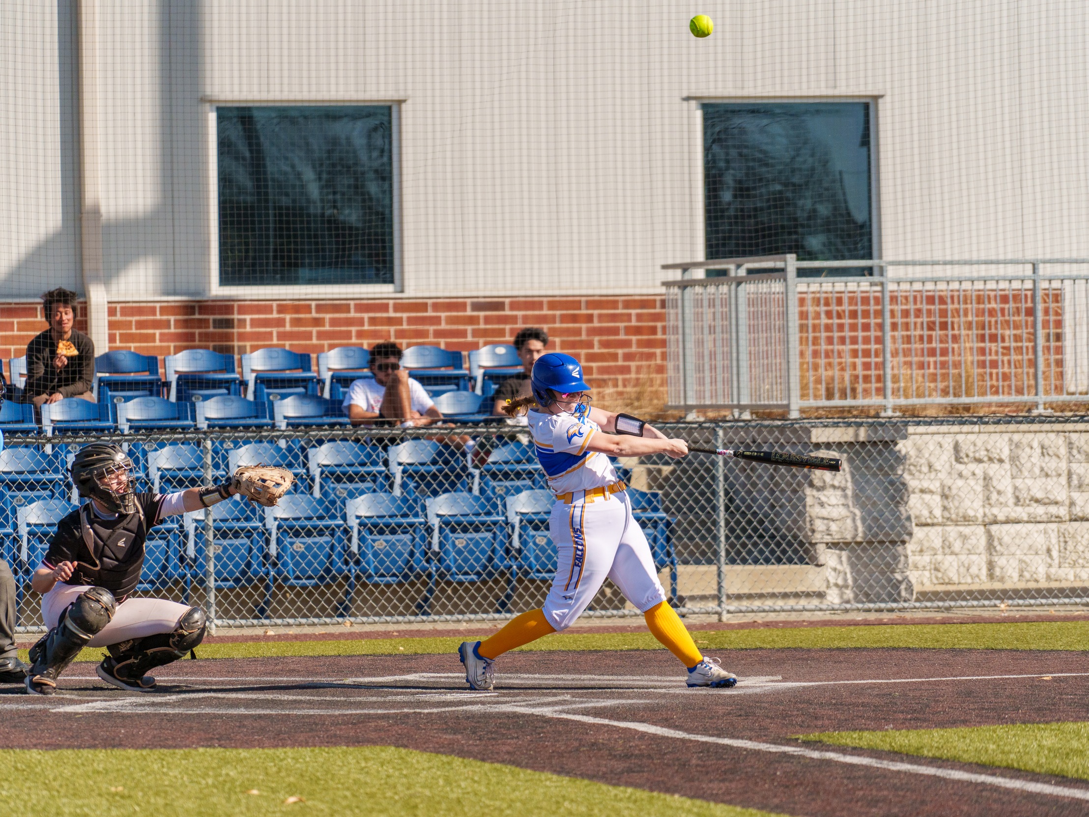 Tieing Run on Base...Looking for another Walk-Off Win?