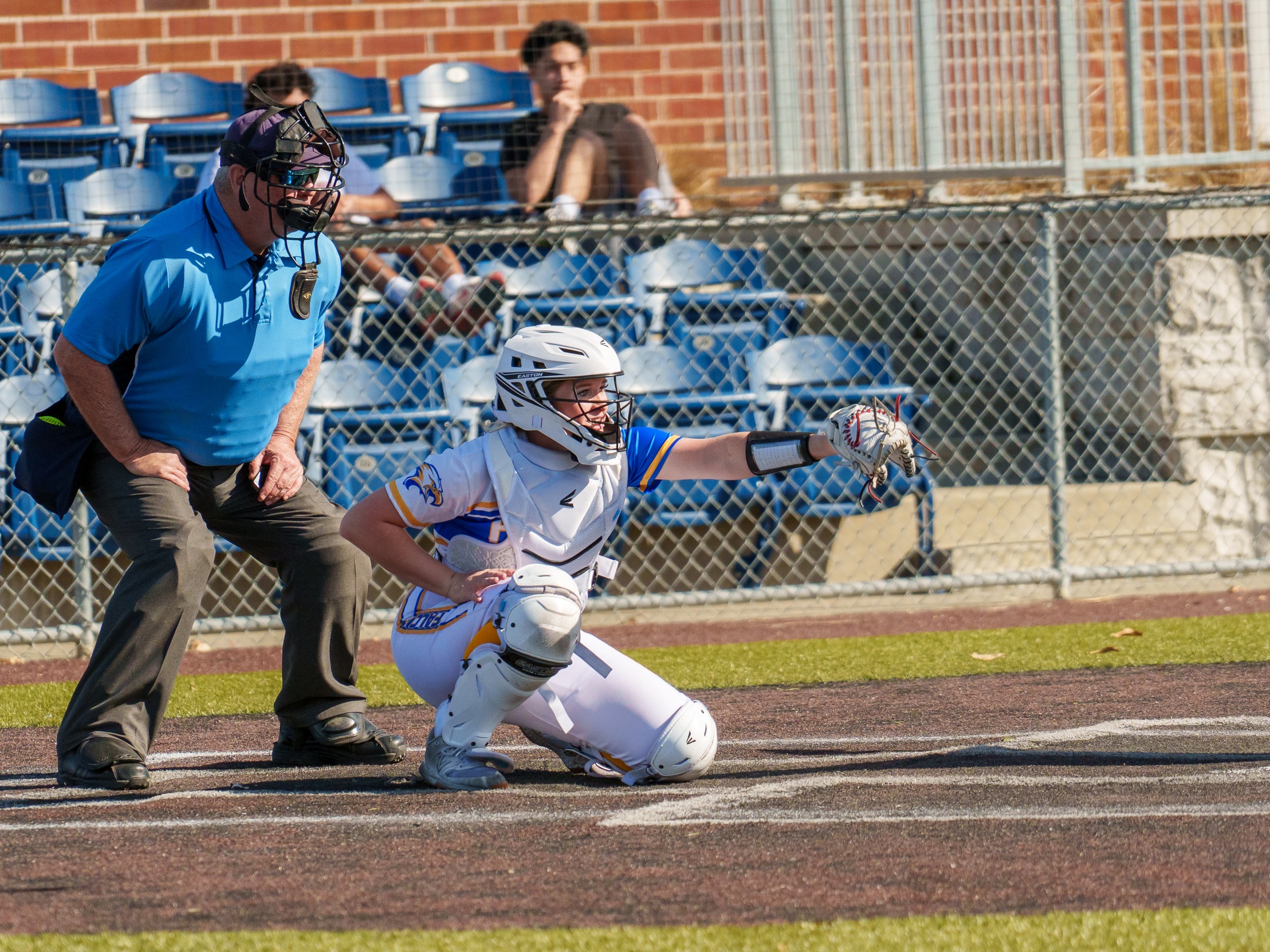 Kansas Christian Ran into Tough Pitching and Timely Hittiing in 19-1 Loss to Tabor College.
