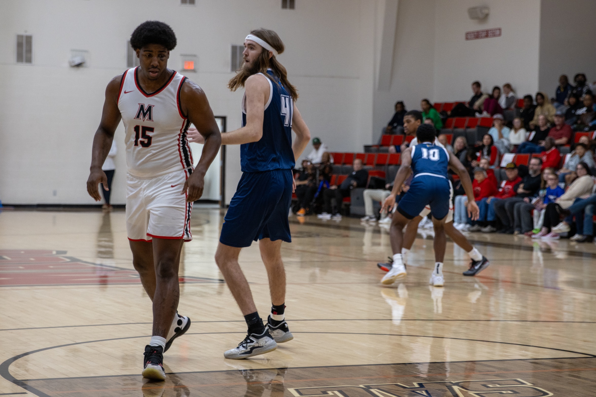 Falcons Fly to Victory at Central Christian College of the Bible