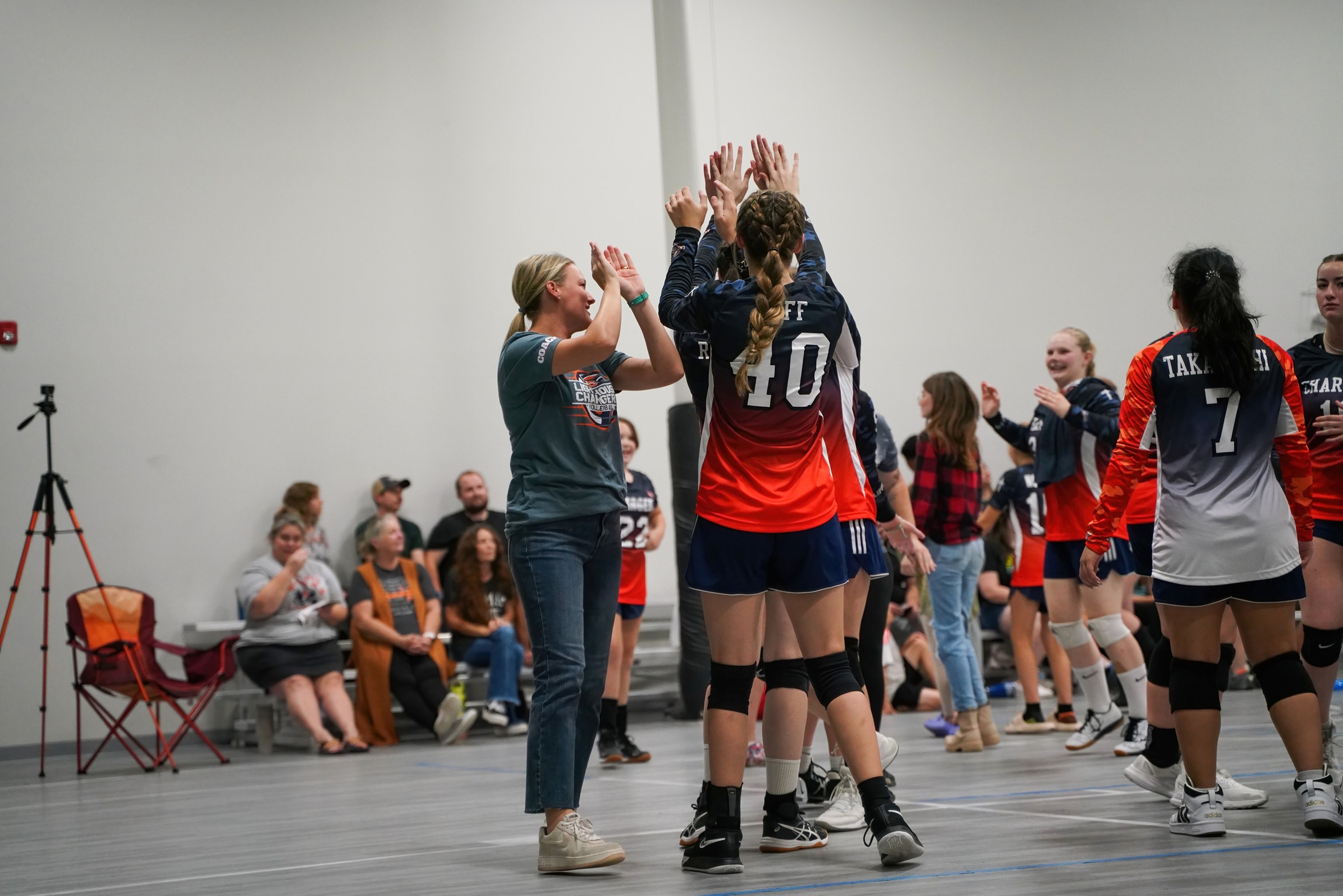 Megan Norman Named Head Coach of Women's Volleyball Program